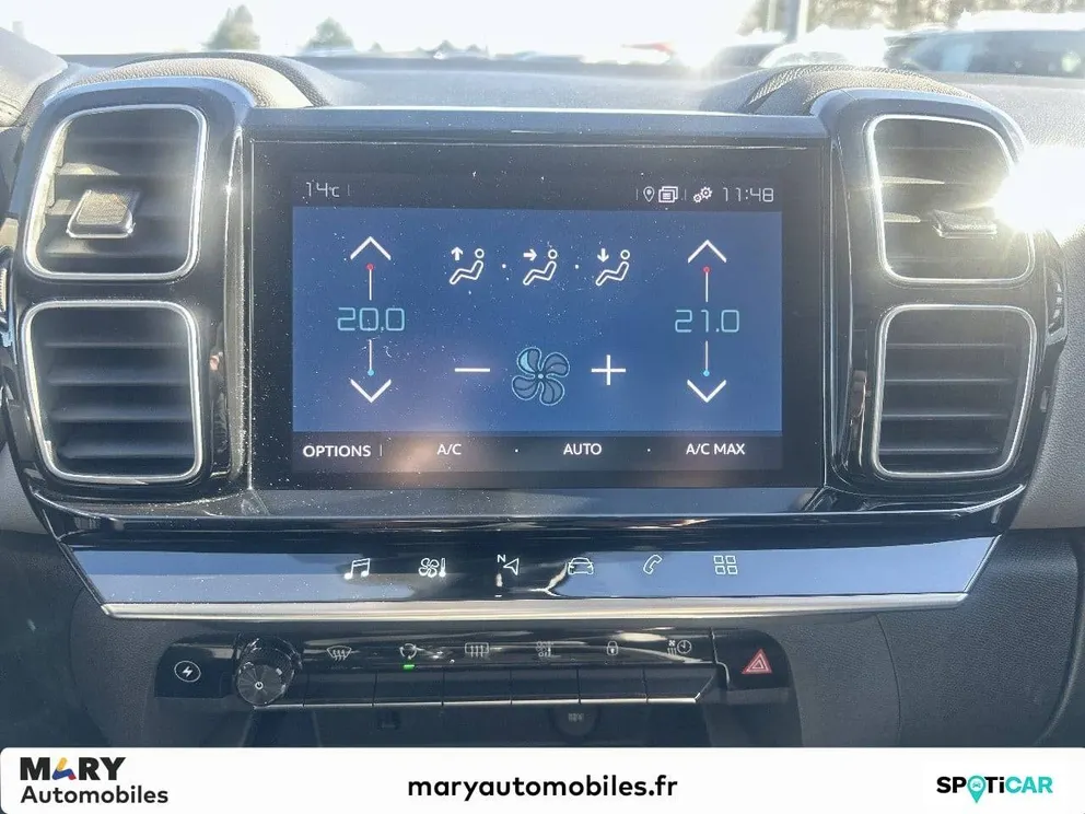 Véhicule occasion 209349 - Citroën C5 AIRCROSS - Photo 18