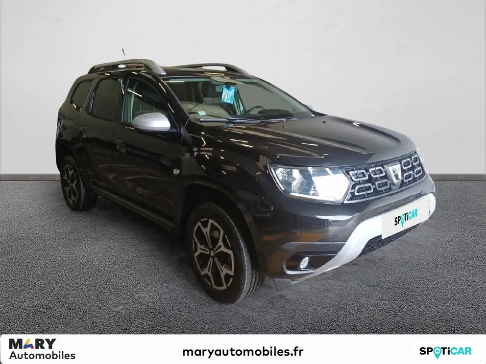 Véhicule occasion 1229039 - dacia DUSTER - Photo 5