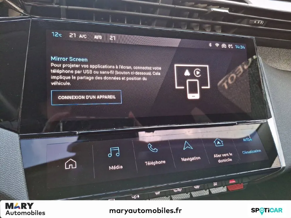 Véhicule occasion 213132 - peugeot 308 - Photo 13