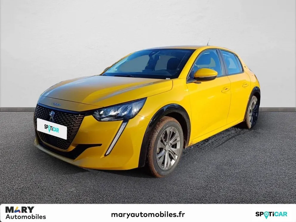 Véhicule occasion 216763 - peugeot 208 - Photo 1