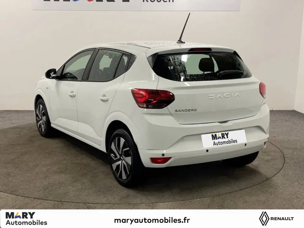 Véhicule occasion 227390 - dacia SANDERO - Photo 5