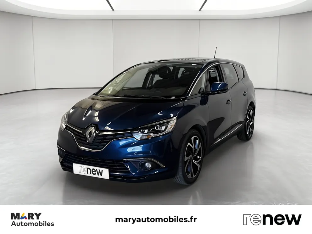 Véhicule occasion 1239755 - renault GRAND SCENIC - Photo 1