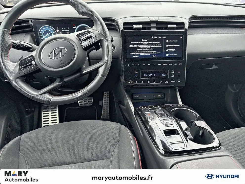 Véhicule occasion 1238313 - hyundai TUCSON - Photo 7