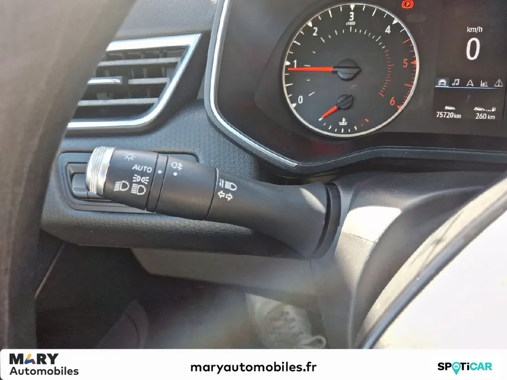 Véhicule occasion 1235290 - renault CLIO - Photo 15