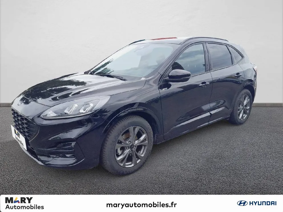 Véhicule occasion 185227 - ford KUGA - Photo 1