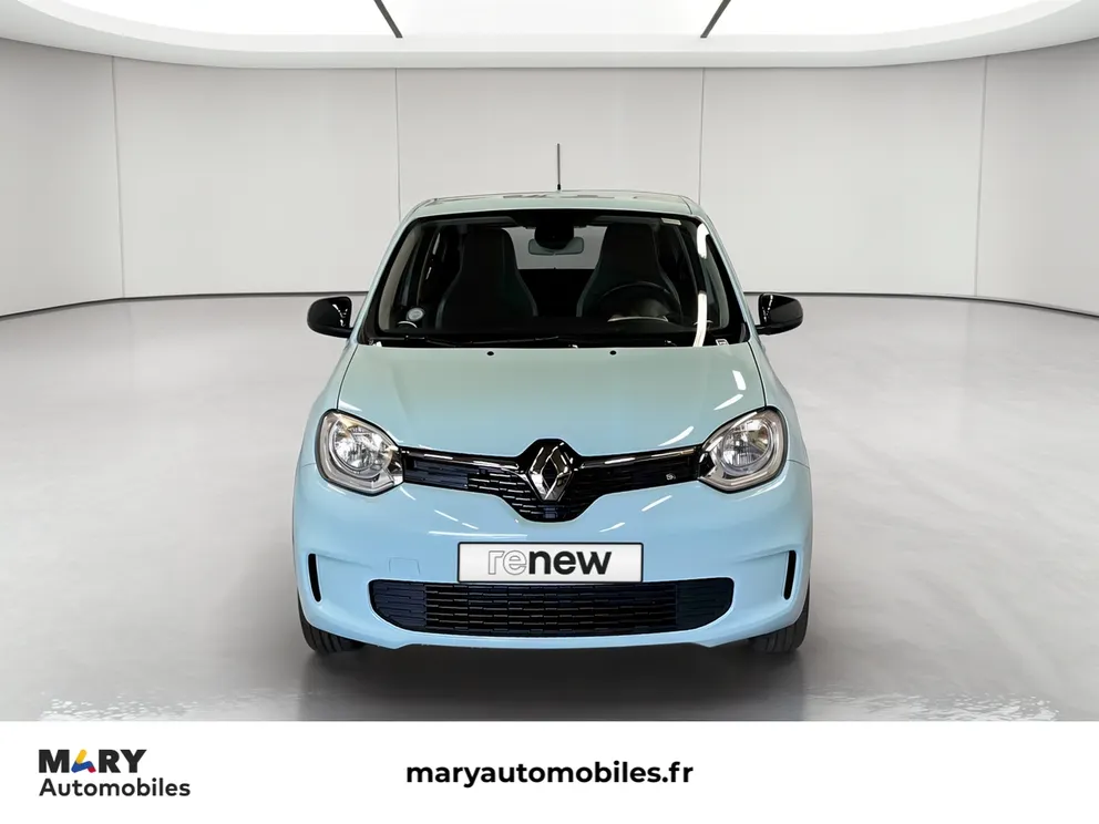 Véhicule occasion 1243071 - renault TWINGO - Photo 7