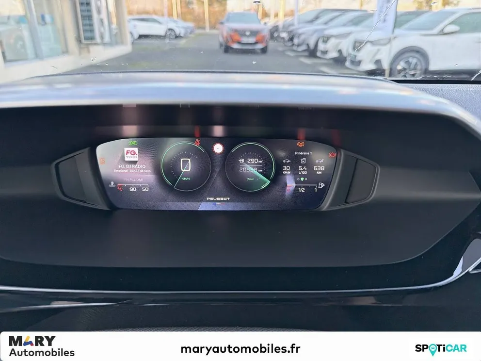 Véhicule occasion 208707 - peugeot 308 - Photo 12
