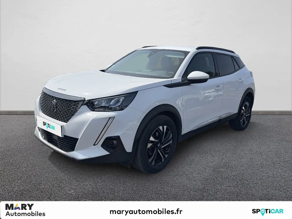 Véhicule occasion 1234241 - peugeot 2008 - Photo 1