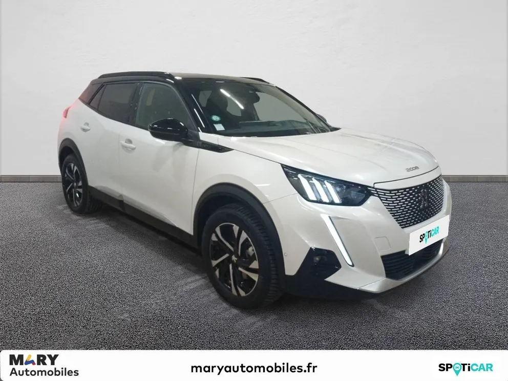 Véhicule occasion 211415 - peugeot 2008 - Photo 3