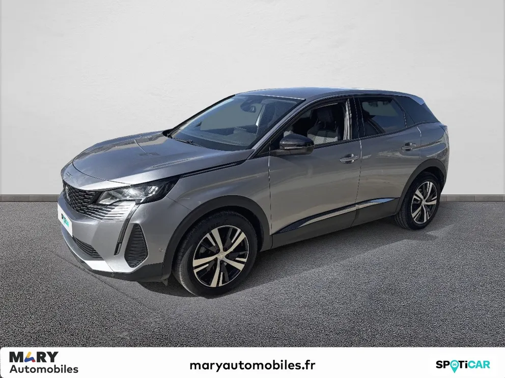 Véhicule occasion 1236647 - peugeot 3008 - Photo 1