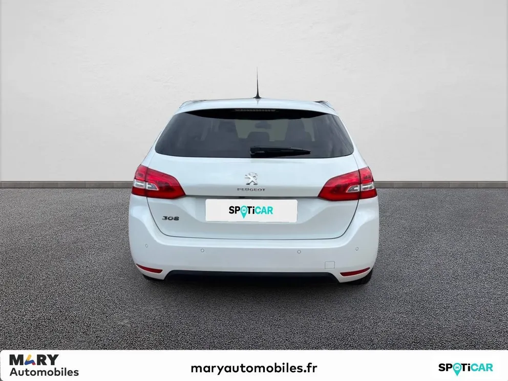 Véhicule occasion 201472 - peugeot 308 - Photo 5