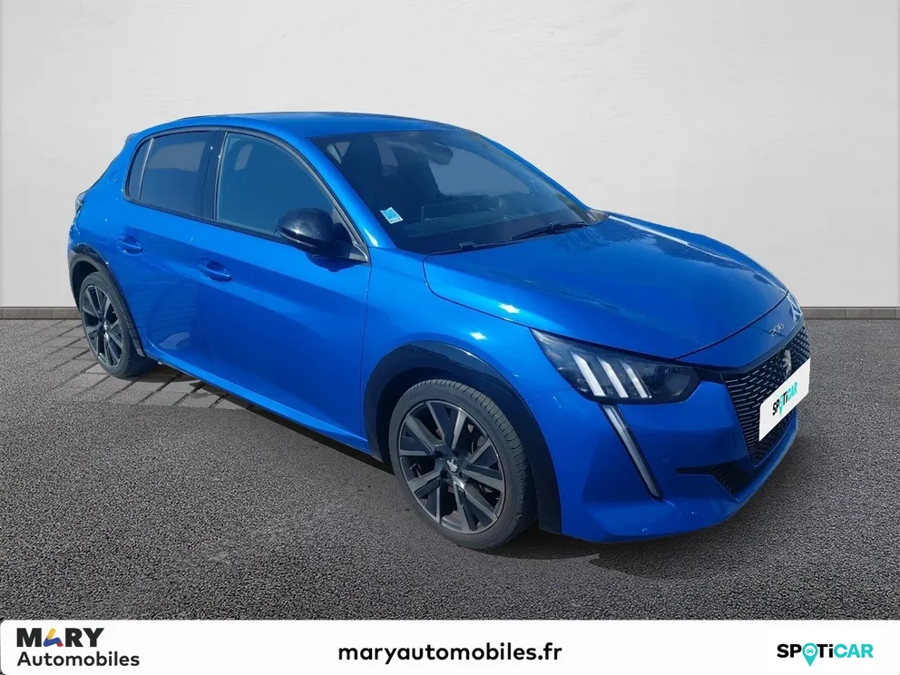 Véhicule occasion 225245 - peugeot 208 - Photo 5