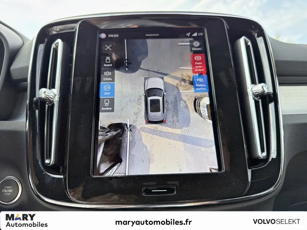 Véhicule occasion 1229757 - volvo XC40 - Photo 11