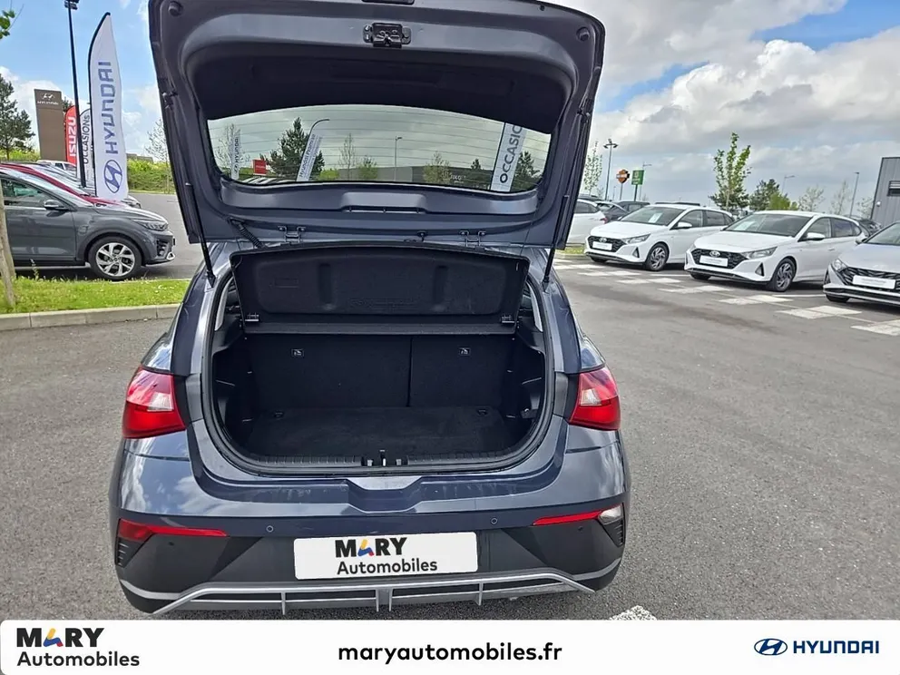 Véhicule occasion 222138 - hyundai i20 - Photo 6