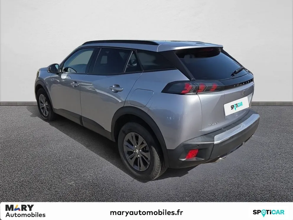 Véhicule occasion 222319 - peugeot 2008 - Photo 7