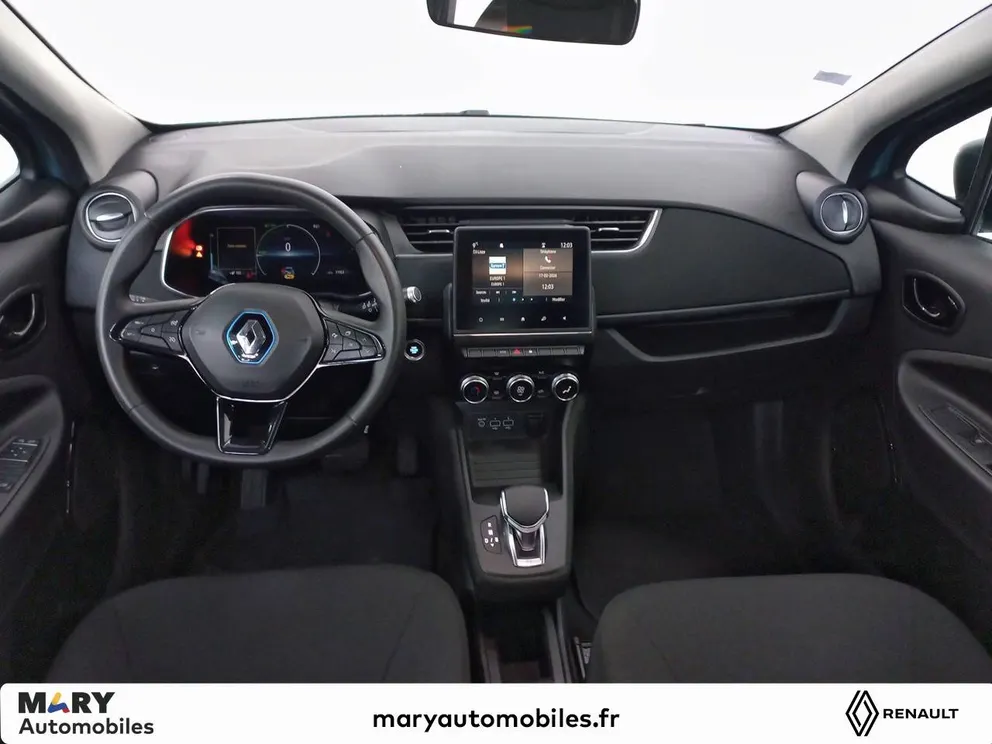 Véhicule occasion 215594 - renault ZOE - Photo 8