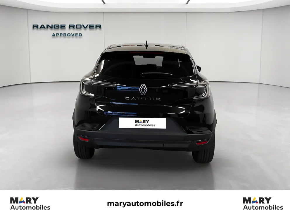 Véhicule occasion 1242210 - renault CAPTUR - Photo 4