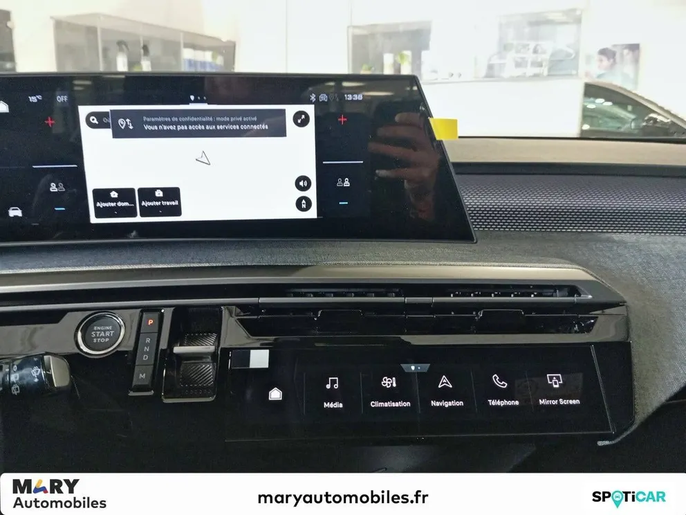 Véhicule occasion 224251 - peugeot 5008 - Photo 14