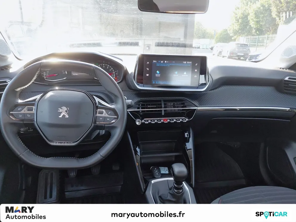 Véhicule occasion 1239403 - peugeot 208 - Photo 8