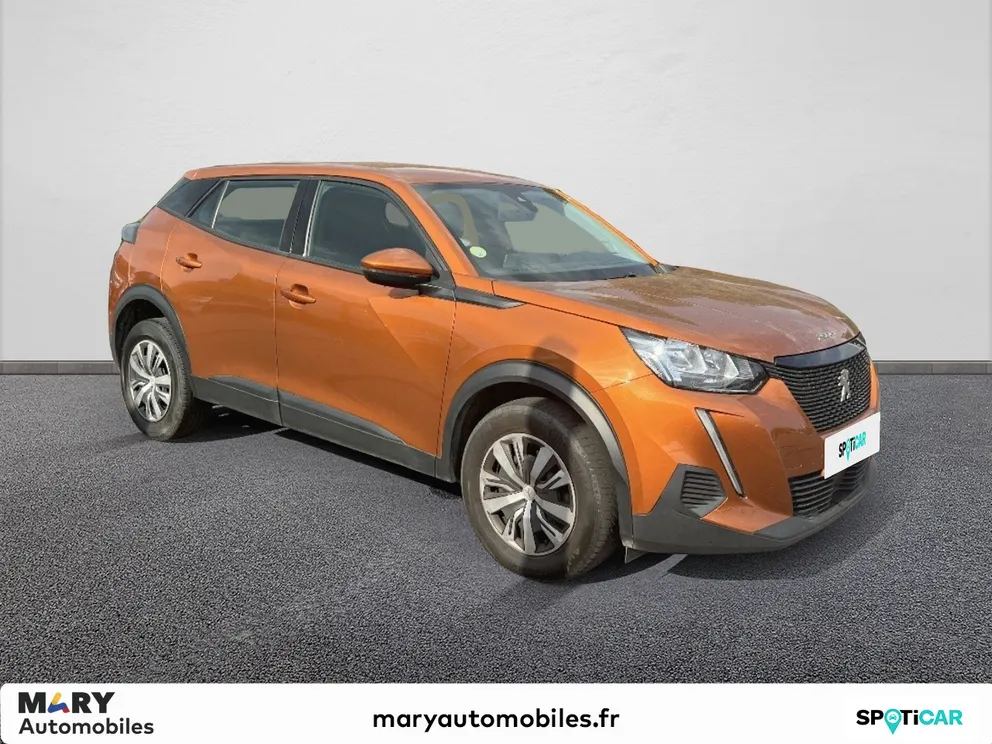 Véhicule occasion 1235818 - peugeot 2008 - Photo 5