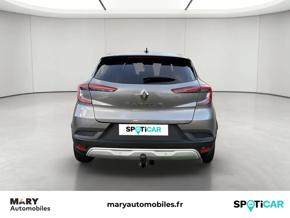 Véhicule occasion 1244703 - renault CAPTUR - Photo 4