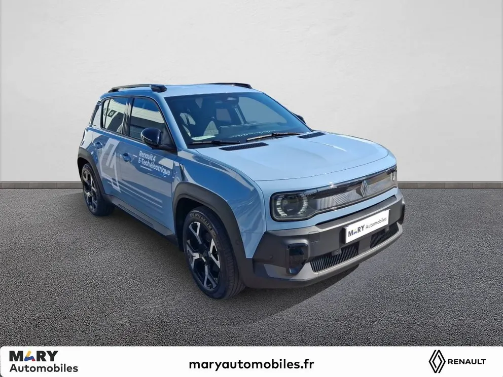 Véhicule occasion 188173 - renault RENAULT 4 - Photo 3