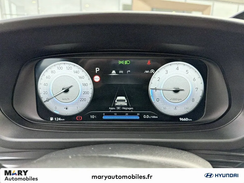 Véhicule occasion 182819 - hyundai i20 - Photo 17