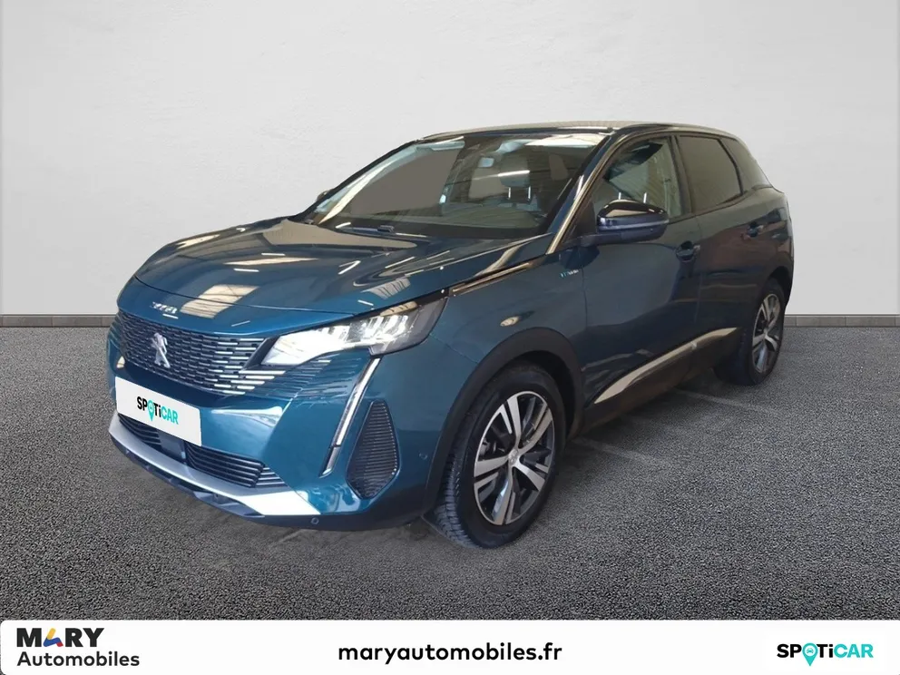 Véhicule occasion 1230636 - peugeot 3008 - Photo 1