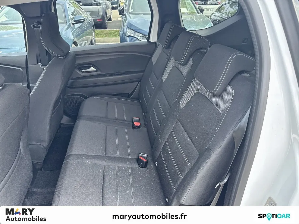 Véhicule occasion 1229295 - dacia JOGGER - Photo 18
