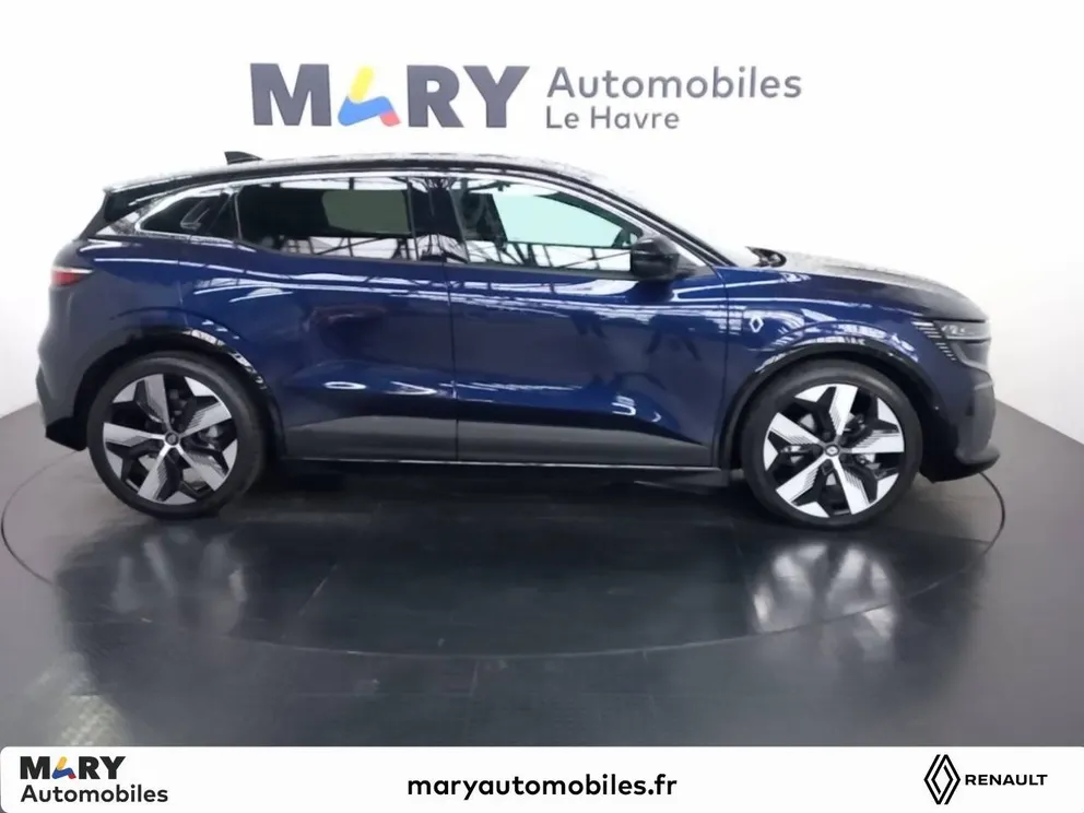 Véhicule occasion 208055 - renault MEGANE - Photo 4