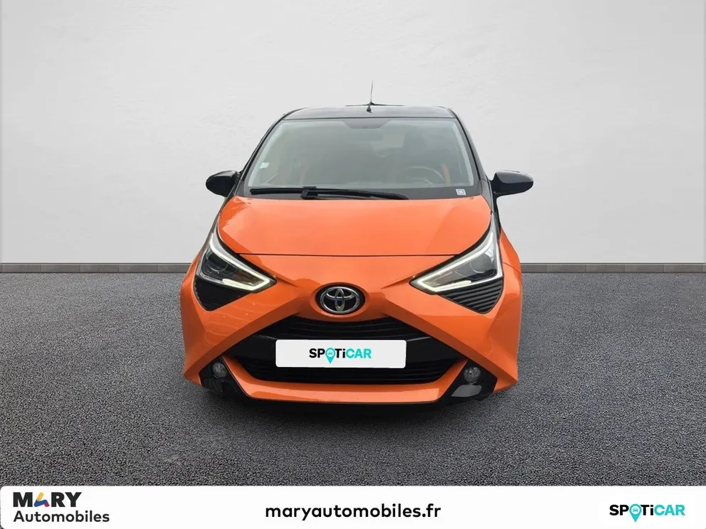 Véhicule occasion 1240573 - toyota AYGO - Photo 6