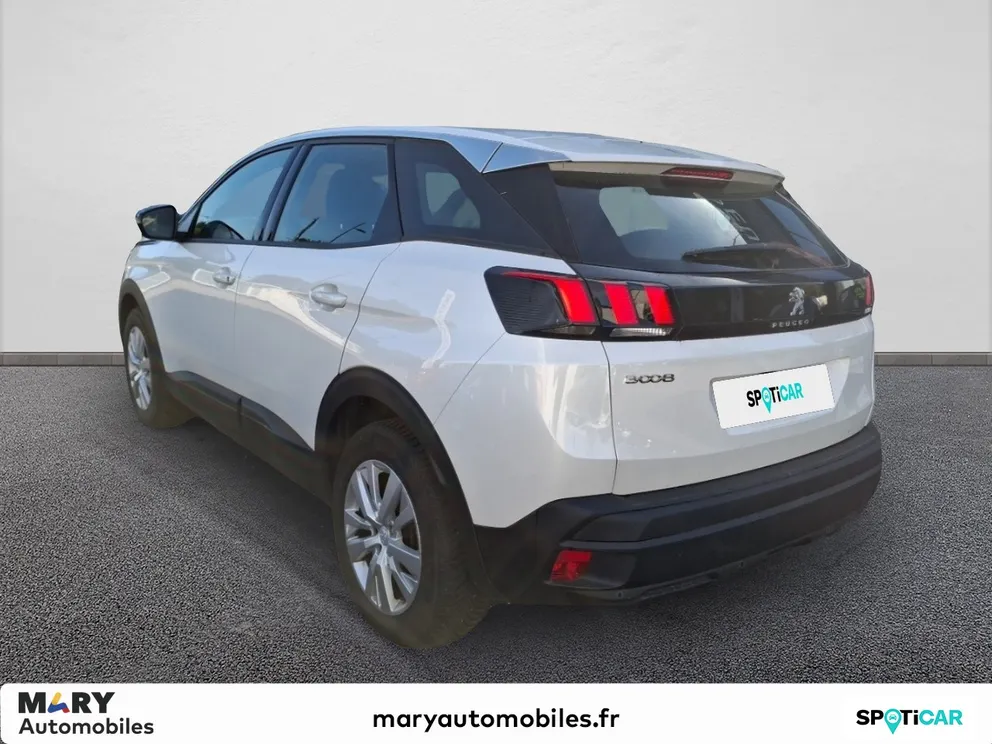 Véhicule occasion 1228766 - peugeot 3008 - Photo 2