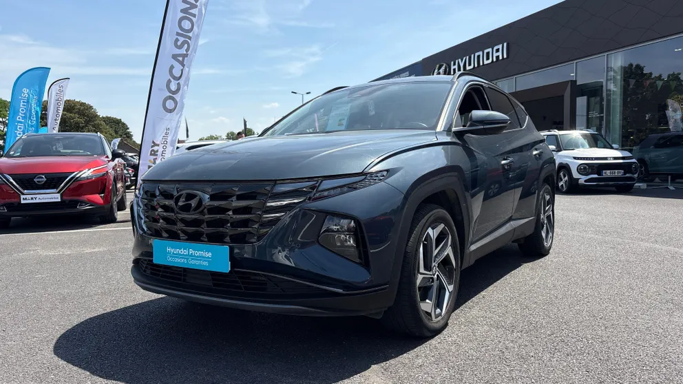 Véhicule occasion 1229063 - hyundai TUCSON - Photo 1