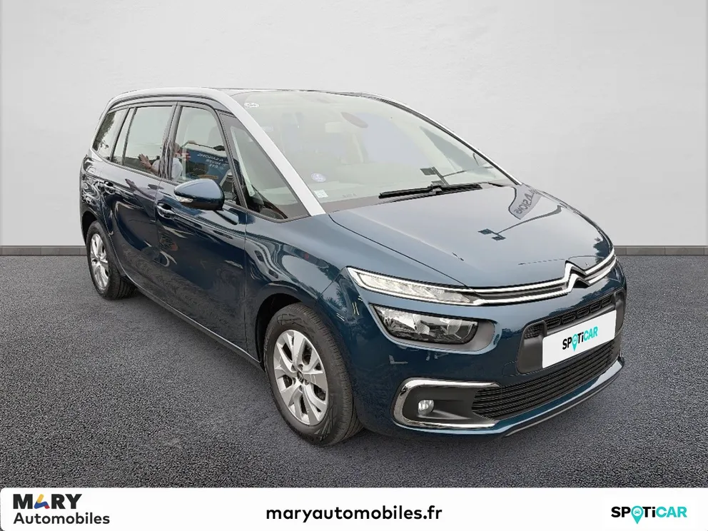 Véhicule occasion 234073 - Citroën C4 - Photo 5