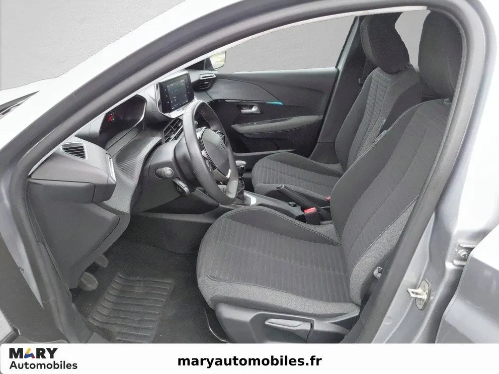 Véhicule occasion 201209 - peugeot 208 - Photo 9