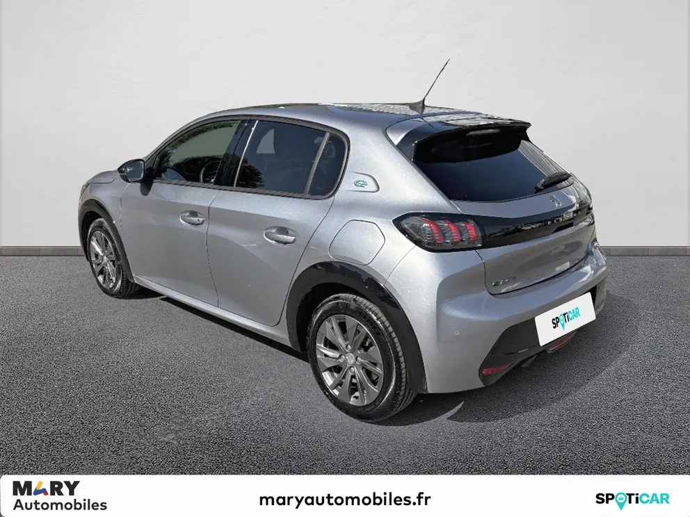 Véhicule occasion 1234689 - peugeot 208 - Photo 2