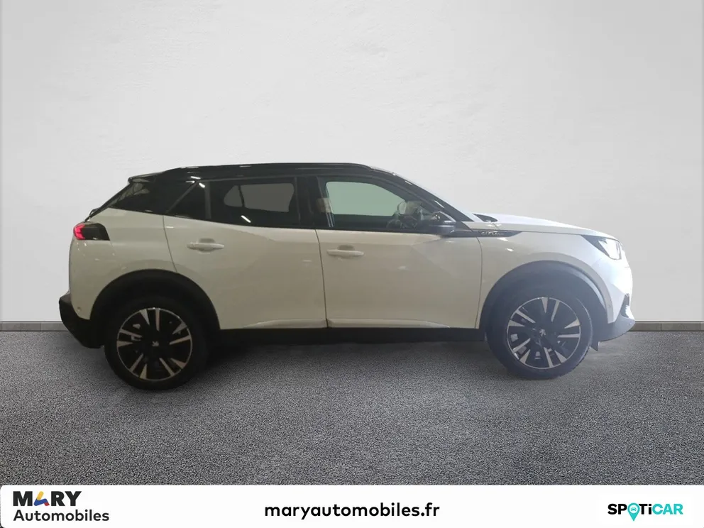 Véhicule occasion 1230463 - peugeot 2008 - Photo 4