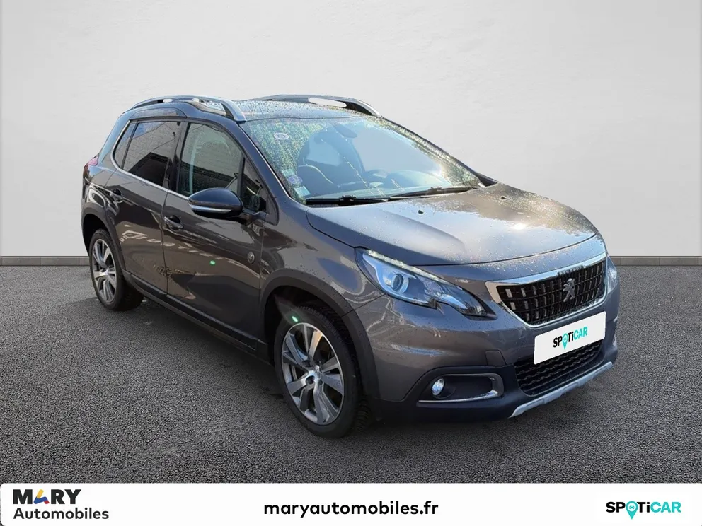Véhicule occasion 238342 - peugeot 2008 - Photo 5