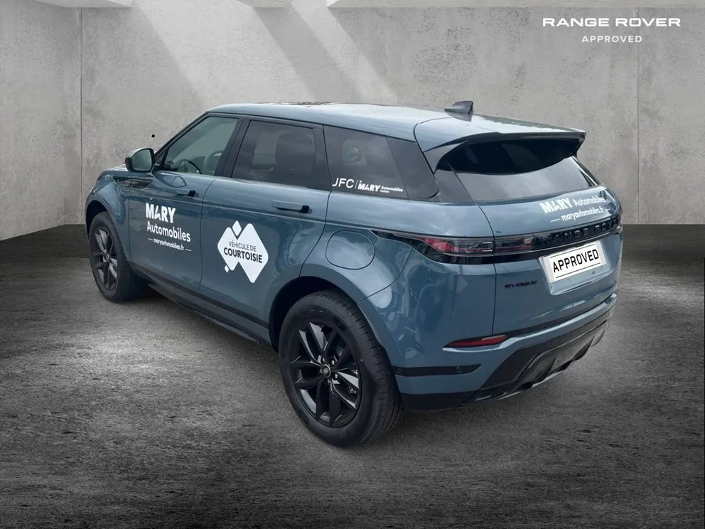 Véhicule occasion 135924 - land rover RANGE ROVER EVOQUE VP - Photo 7