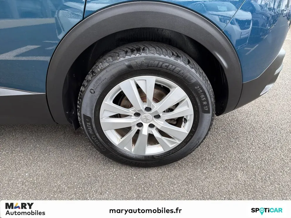 Véhicule occasion 225612 - peugeot 3008 - Photo 11
