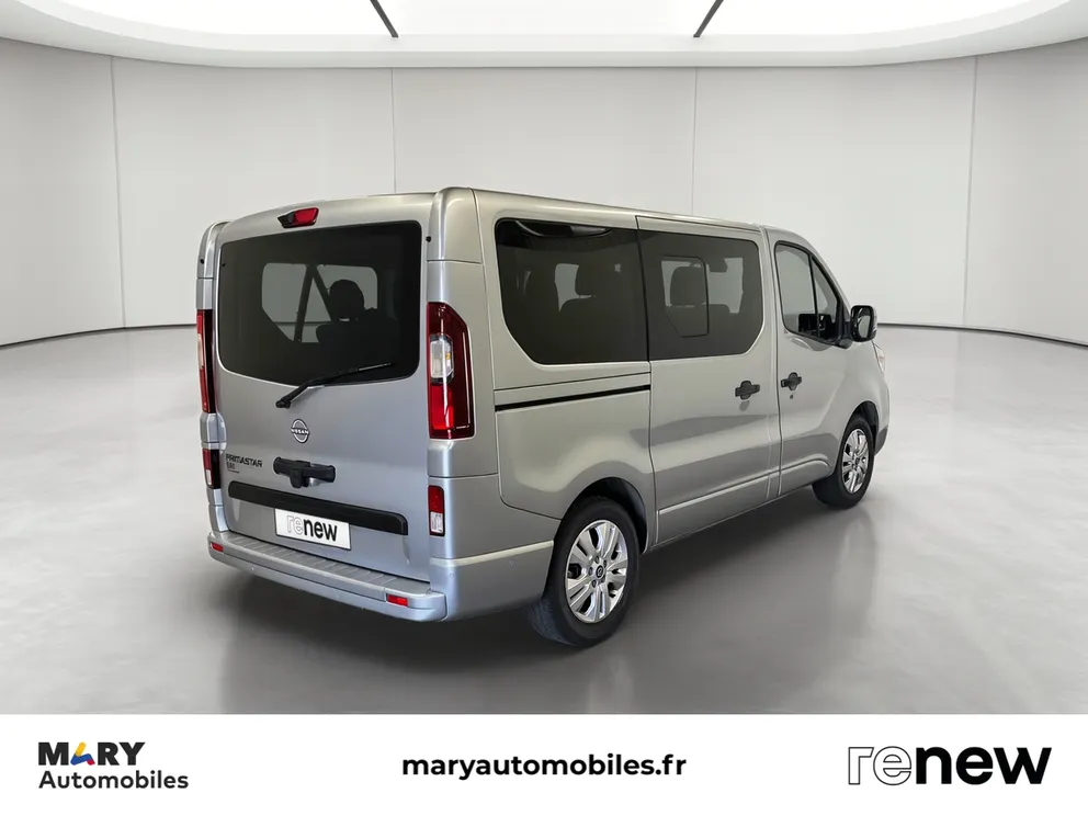 Véhicule occasion 1232130 - nissan PRIMASTAR - Photo 5