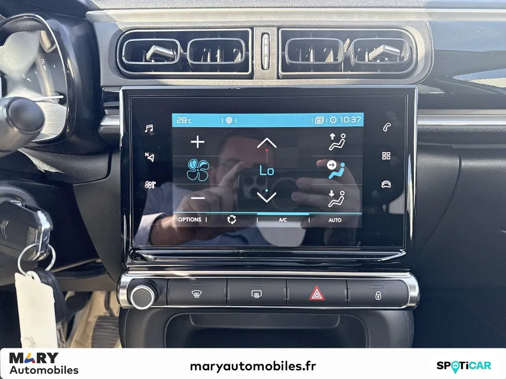Véhicule occasion 1235650 - Citroën C3 - Photo 19