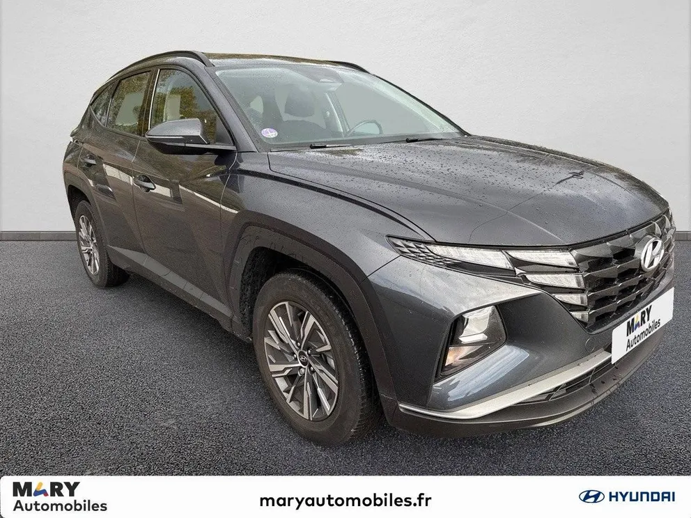 Véhicule occasion 203821 - hyundai TUCSON - Photo 3