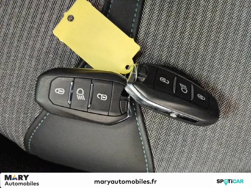 Véhicule occasion 172198 - peugeot 3008 - Photo 15