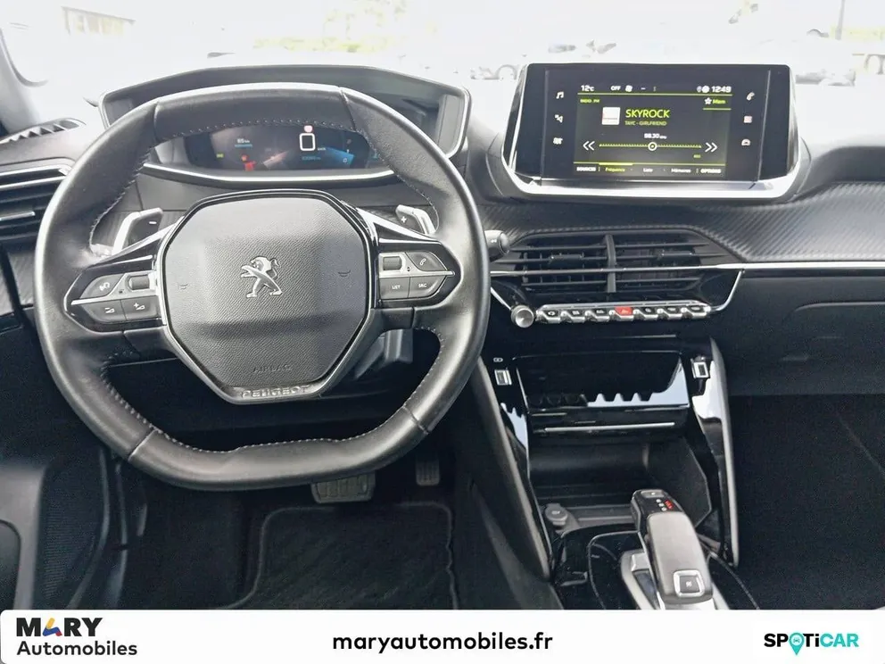 Véhicule occasion 229532 - peugeot 2008 - Photo 8