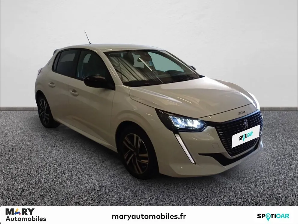 Véhicule occasion 173436 - peugeot 208 - Photo 3