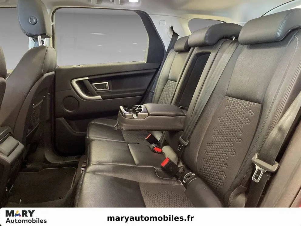 Véhicule occasion 153640 - land rover DISCOVERY SPORT - Photo 10