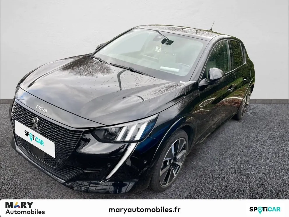 Véhicule occasion 218967 - peugeot 208 - Photo 1