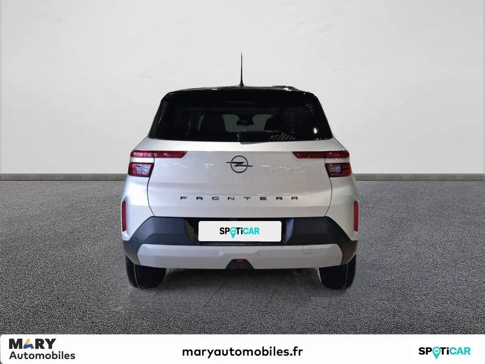 Véhicule occasion 219903 - opel FRONTERA - Photo 5