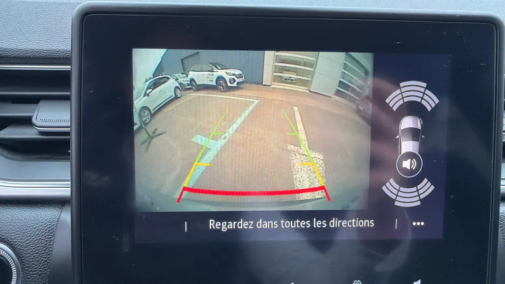 Véhicule occasion 1230766 - renault CAPTUR - Photo 17